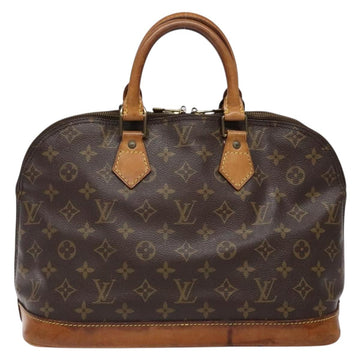 LOUIS VUITTON Monogram Alma Hand Bag M51130 LV Auth 139783 - 0