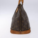 LOUIS VUITTON Monogram Alma Hand Bag M51130 LV Auth 139783-4