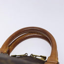 LOUIS VUITTON Monogram Alma Hand Bag M51130 LV Auth 139783-14