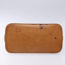 LOUIS VUITTON Monogram Alma Hand Bag M51130 LV Auth 139783-5