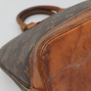 LOUIS VUITTON Monogram Alma Hand Bag M51130 LV Auth 139784-15