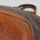 LOUIS VUITTON Monogram Alma Hand Bag M51130 LV Auth 139784-16