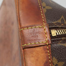 LOUIS VUITTON Monogram Alma Hand Bag M51130 LV Auth 139784-17