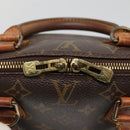 LOUIS VUITTON Monogram Alma Hand Bag M51130 LV Auth 139784-10