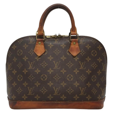 LOUIS VUITTON Monogram Alma Hand Bag M51130 LV Auth 139784 - 0