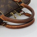 LOUIS VUITTON Monogram Alma Hand Bag M51130 LV Auth 139784-7