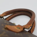 LOUIS VUITTON Monogram Alma Hand Bag M51130 LV Auth 139784-8
