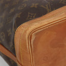 LOUIS VUITTON Monogram Noe Shoulder Bag M42224 LV Auth 139786-11