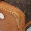 LOUIS VUITTON Monogram Noe Shoulder Bag M42224 LV Auth 139786-12