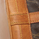 LOUIS VUITTON Monogram Noe Shoulder Bag M42224 LV Auth 139786-14