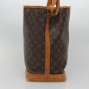 LOUIS VUITTON Monogram Noe Shoulder Bag M42224 LV Auth 139786-4
