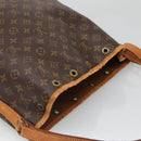 LOUIS VUITTON Monogram Noe Shoulder Bag M42224 LV Auth 139786-6