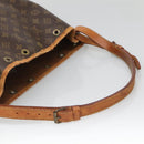LOUIS VUITTON Monogram Noe Shoulder Bag M42224 LV Auth 139786-7