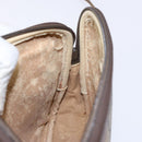 GUCCI GG Supreme Web Sherry Line Shoulder Bag PVC Beige 97 02 068 Auth 139795-20