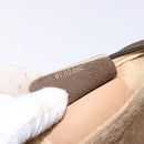 GUCCI GG Supreme Web Sherry Line Shoulder Bag PVC Beige 97 02 068 Auth 139795-22