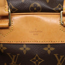LOUIS VUITTON Monogram Deauville Hand Bag M47270 LV Auth 139826-18