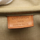 LOUIS VUITTON Monogram Deauville Hand Bag M47270 LV Auth 139826-19