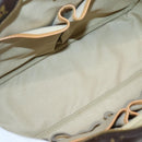 LOUIS VUITTON Monogram Deauville Hand Bag M47270 LV Auth 139826-11