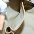 LOUIS VUITTON Monogram Deauville Hand Bag M47270 LV Auth 139826-22