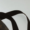 LOUIS VUITTON Monogram Montsouris GM Backpack M51135 LV Auth 139827-15