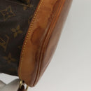 LOUIS VUITTON Monogram Montsouris GM Backpack M51135 LV Auth 139827-16