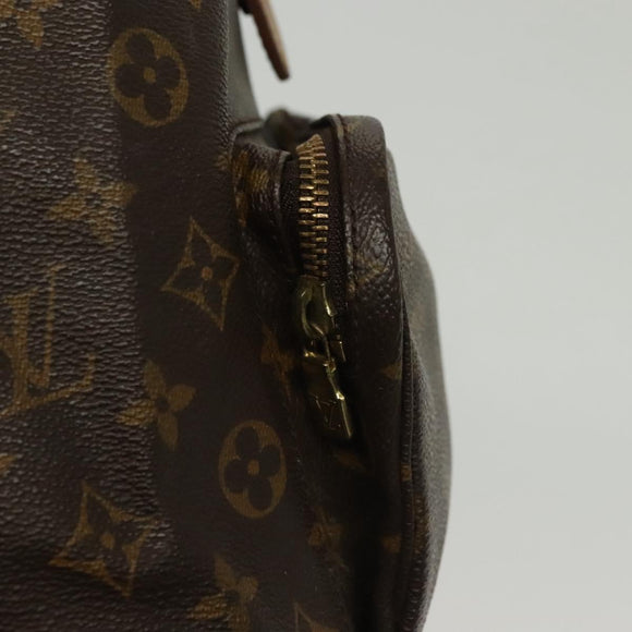 LOUIS VUITTON Monogram Montsouris GM Backpack M51135 LV Auth 139827