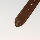 LOUIS VUITTON Monogram Montsouris GM Backpack M51135 LV Auth 139827-23