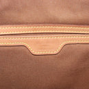 LOUIS VUITTON Monogram Montsouris GM Backpack M51135 LV Auth 139827-25