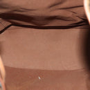 LOUIS VUITTON Monogram Montsouris GM Backpack M51135 LV Auth 139827-11