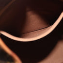 LOUIS VUITTON Monogram Montsouris GM Backpack M51135 LV Auth 139827-28