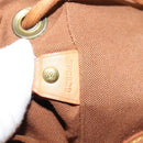 LOUIS VUITTON Monogram Montsouris GM Backpack M51135 LV Auth 139827-12