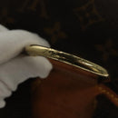 LOUIS VUITTON Monogram Montsouris GM Backpack M51135 LV Auth 139827-7