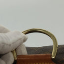 LOUIS VUITTON Monogram Montsouris GM Backpack M51135 LV Auth 139827-14