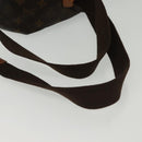 LOUIS VUITTON Monogram Montsouris GM Backpack M51135 LV Auth 139827-8