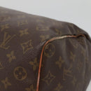 LOUIS VUITTON Monogram Speedy 35 Hand Bag M41524 LV Auth 139832-8