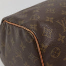 LOUIS VUITTON Monogram Speedy 35 Hand Bag M41524 LV Auth 139832-15