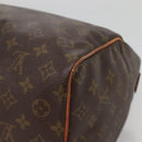 LOUIS VUITTON Monogram Speedy 35 Hand Bag M41524 LV Auth 139832-16