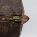 LOUIS VUITTON Monogram Speedy 35 Hand Bag M41524 LV Auth 139832-9
