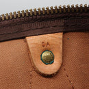 LOUIS VUITTON Monogram Speedy 35 Hand Bag M41524 LV Auth 139832-11