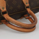 LOUIS VUITTON Monogram Speedy 35 Hand Bag M41524 LV Auth 139832-7