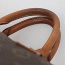 LOUIS VUITTON Monogram Speedy 35 Hand Bag M41524 LV Auth 139832-14