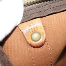 LOUIS VUITTON Monogram Keepall Bandouliere 50 Boston Bag M41416 LV Auth 139834-10