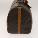 LOUIS VUITTON Monogram Keepall Bandouliere 50 Boston Bag M41416 LV Auth 139834-5