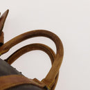 LOUIS VUITTON Monogram Keepall Bandouliere 50 Boston Bag M41416 LV Auth 139834-14