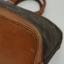 LOUIS VUITTON Monogram Alma Hand Bag M51130 LV Auth 139859-14