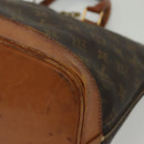 LOUIS VUITTON Monogram Alma Hand Bag M51130 LV Auth 139859-16