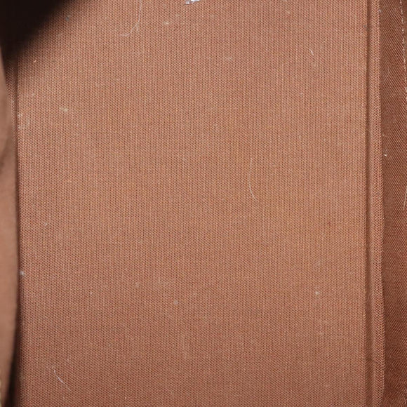 LOUIS VUITTON Monogram Alma Hand Bag M51130 LV Auth 139859