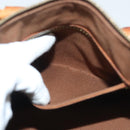 LOUIS VUITTON Monogram Alma Hand Bag M51130 LV Auth 139859-20