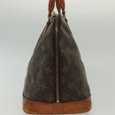 LOUIS VUITTON Monogram Alma Hand Bag M51130 LV Auth 139859-3