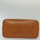 LOUIS VUITTON Monogram Alma Hand Bag M51130 LV Auth 139859-5